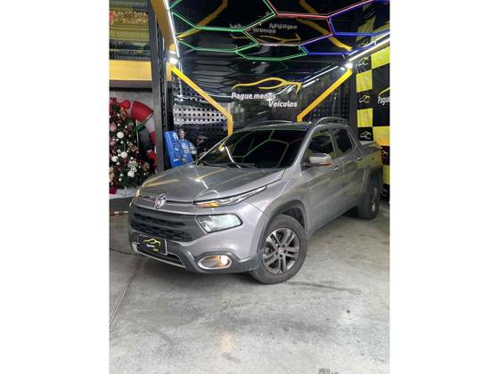FIAT TORO 2.0 16V TURBO DIESEL FREEDOM 4WD AT9 FIAT TORO 2.0 16V TURBO DIESEL FREEDOM 4WD AT9